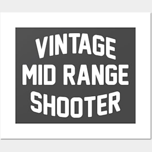 Vintag Mid Range Posters and Art